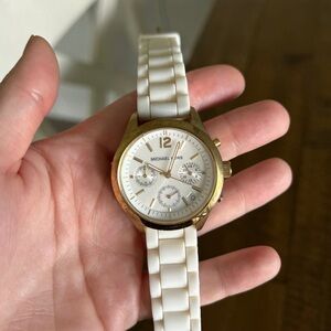 Michael Kors Stainless Steel Women’s Watch